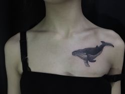 -木子·纹身店TATTOO穿孔·洗纹身