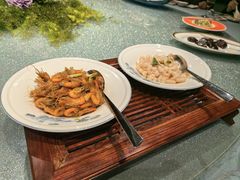 油爆虾-山外山菜馆(玉泉路店)