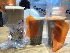 珍珠奶茶-CoCo都可(合生汇店)