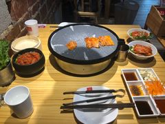 -么肆烤肉·中式自助·烤肉大排档(街道口季佳PAI店)