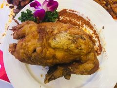 -西安绿地假日酒店·丽宝轩中餐厅