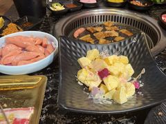 -九田家黑牛烤肉料理(盛龙广场店)