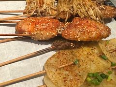 -华府九号海鲜烧烤大排档(龙域店)