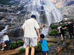-河南宝泉旅游区