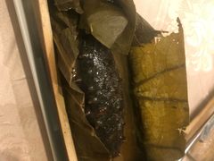 竹筒辽参-绿岛国际酒店·海鲜酒楼(八七路店)