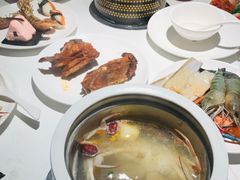 -加餐海鲜自助(宝龙一城店)