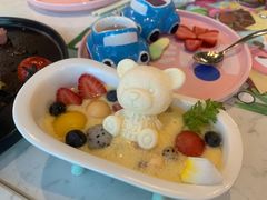 -水桶王国主题餐厅·聚会·生日派对·亲子活动·家庭套餐(亚龙湾希尔顿店)