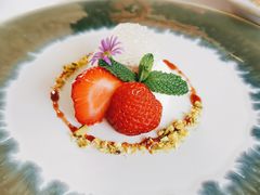 草莓燕窝乳酪-蝶舍·MAISON PAPILLON