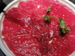 牛肉-锦城印象火锅(天府三街店)