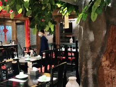 大堂-北平盛世·新京菜·北京烤鸭(劲松·双井店)