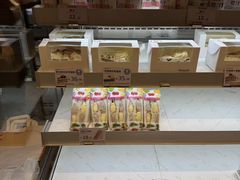 -山崎面包(静安久光店)