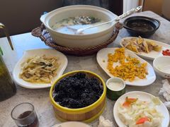 -紫藤园·天目湖大鱼头(南山竹海店)