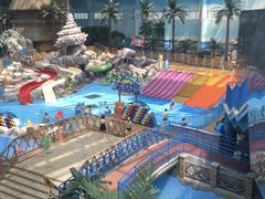 -青岛东方影都融创水世界