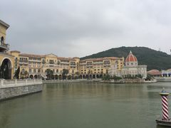 -平湖九龙山庄园圣马可酒店
