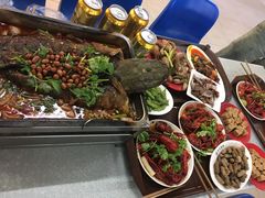烧烤-同济大排档