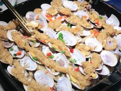 -蜜桃花开·中西融合菜E&W(南长街店)