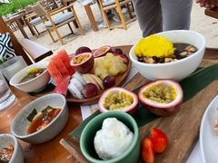 -三亚艾迪逊酒店·海滩烧烤 BARBACOA·现场乐队·浪漫晚餐·烧烤海鲜