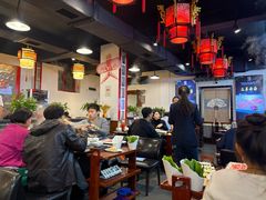 -北门涮肉·炭火铜锅涮肉(什刹海店)