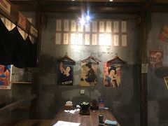 -鸟鸣门屋台料理(金帝银泰店)