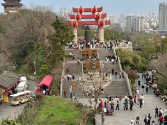 -黄鹤楼公园(黄鹤楼)