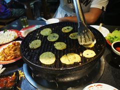 -石记老北京炙子烤肉(松园店)