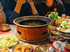 -西塔老太太泥炉烤肉(望京一店)