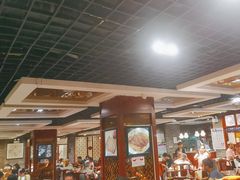 -老兰家传统烧烤炒菜泡馍(小南门店)
