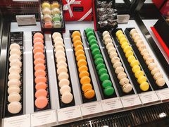 -Salon de The de Joel Robuchon(外滩18号店)