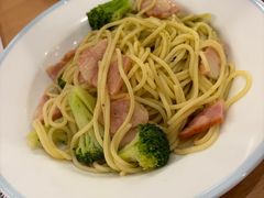 -萨莉亚意式餐厅(苏州食百家店)