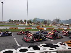 -千岛湖燃擎卡丁车赛车主题乐园(秀湖路店)