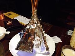 -绿茶餐厅(华联万柳店)