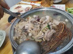 -聚味罗记大排檔·烧烤·鲜鱼杂·甲鱼煲(科学馆店)