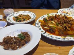 -胖老汉椒麻鸡清真新疆菜(西御街店)