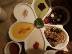 -绿茶餐厅(广州天河城店)