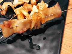 -森龍邑·烧烤·海鲜·炒菜(闽江路店)