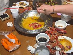 -昌顺园·养马岛渔家海鲜餐厅·老鲁菜(龙湖店)