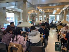 大堂-韩风烤牛肉冷面店