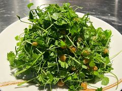 三叶香拌黄金豆-No.DD戳子烧烤·江湖菜(北京总店)