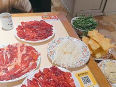 潮汕炸腐皮-汕头八合里海记牛肉店(国贸店)