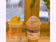 -放哈·甜醅子奶茶创造者(正宁路店)