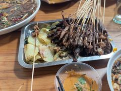 -玛扎烧烤私房菜