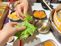 -奥赛奥自助烤肉(财富中心店)