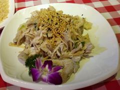 -龙桥私厨·姜花菊花过桥鱼·顺德菜(容桂店)