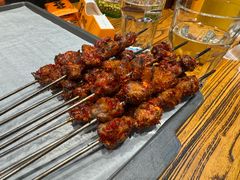 -有奴思烤肉·清真(正宁路店)