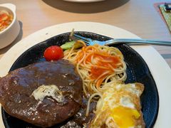 -经典世家牛排自助餐厅(百捷店)