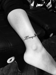 -刺客纹画纹身·洗纹身·穿孔饰品