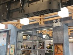 大堂-霸王茶姬(南强街店)