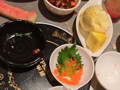 -一方渔歌蒸汽海鲜自助(文化路万达广场店)