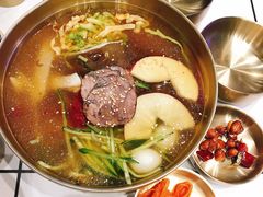 现压荞麦牛肉冷面-厚有蛋·朝鲜族现压牛肉冷面