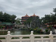 -广东圆玄道观